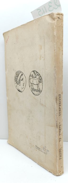 Tacito Da Tiberio a Vespasiano Loffredo ristampa 1969 | Immagine Gallery 2