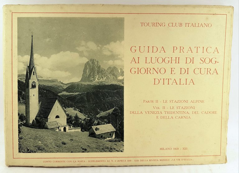 TCI le stazioni Alpine volume II Le stazioni della Venezia … | Immagine Gallery 3