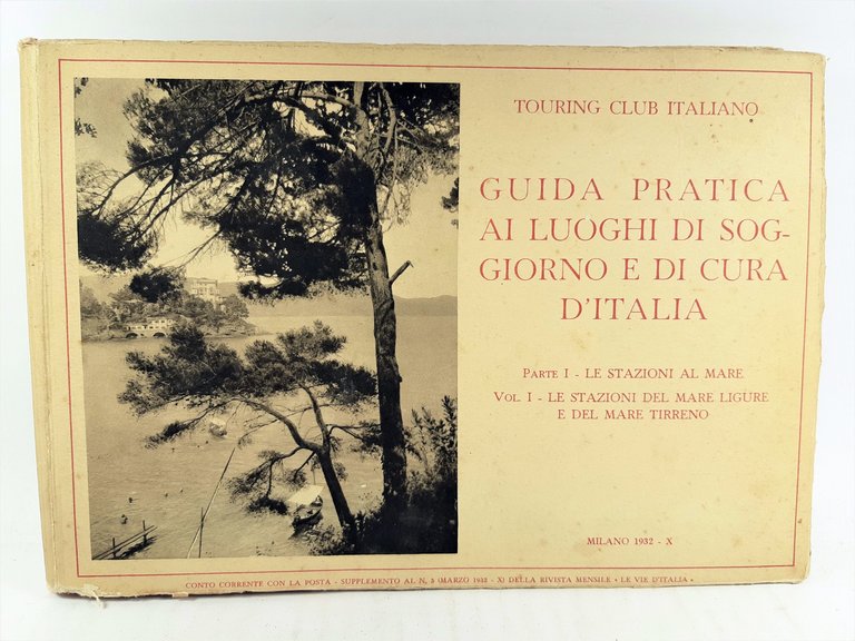 TCI Le stazioni del Mare Ligure e del Mare Tirreno … | Immagine Gallery 3