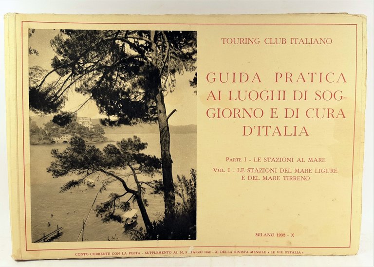 TCI Le stazioni del Mare Ligure e del Mare Tirreno … | Immagine Gallery 5