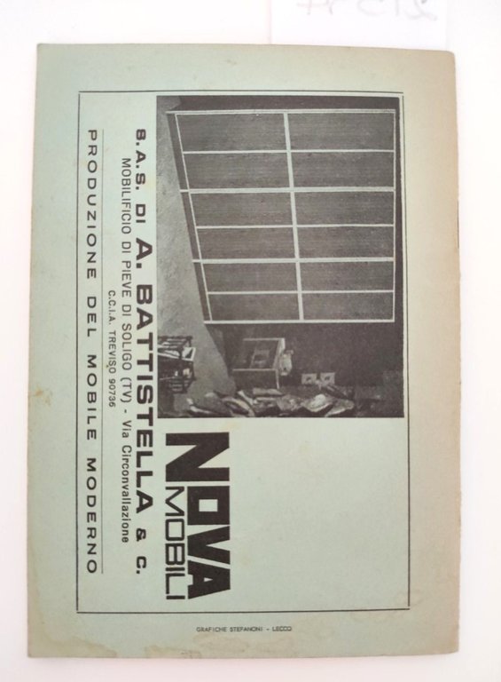 Tessera associazione nazionale alpini 42° adunata Bologna 1969