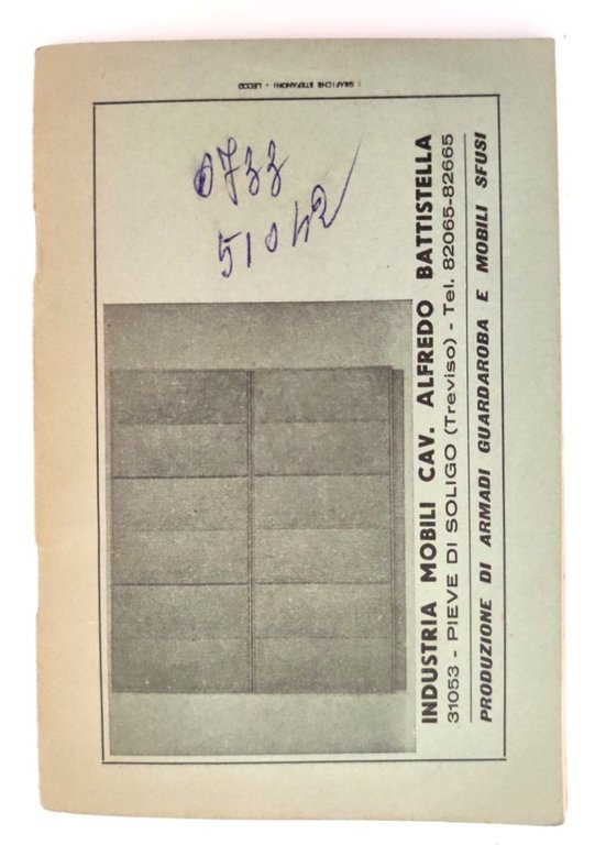 Tessera associazione nazionale alpini 45° adunata Milano 1972
