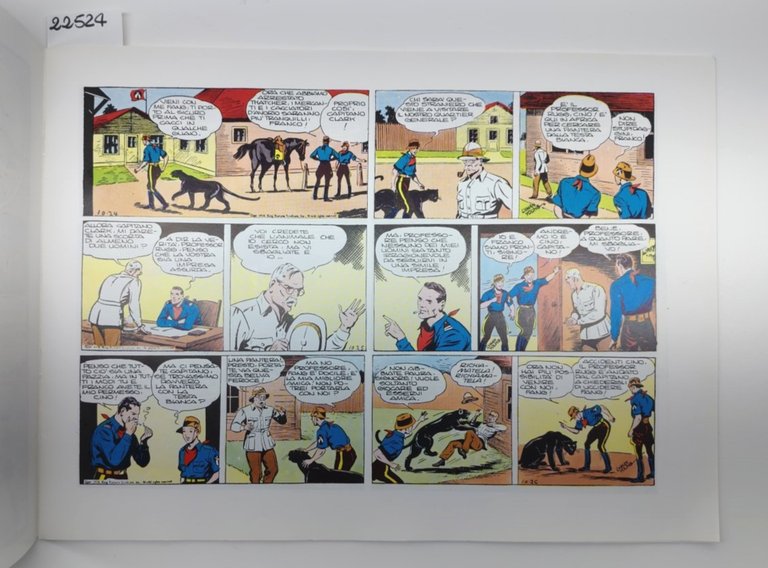 Testa bianca Nuova avventura di Cino e Franco Nerbini ristampa …