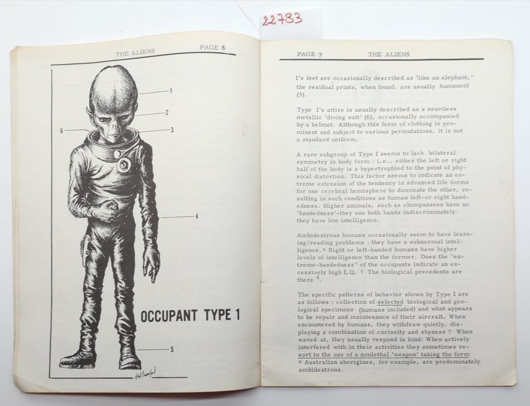 The Aliens by Hal Crawford Hayden e Kiwtha Hewes 1970