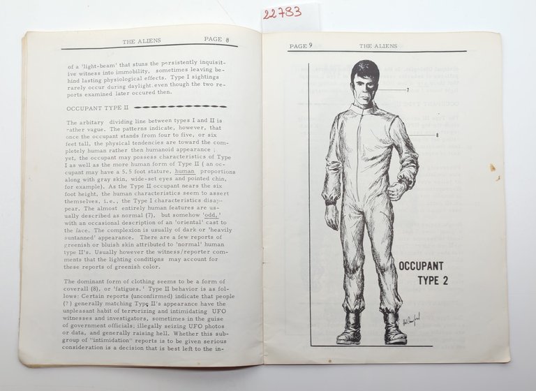 The Aliens by Hal Crawford Hayden e Kiwtha Hewes 1970