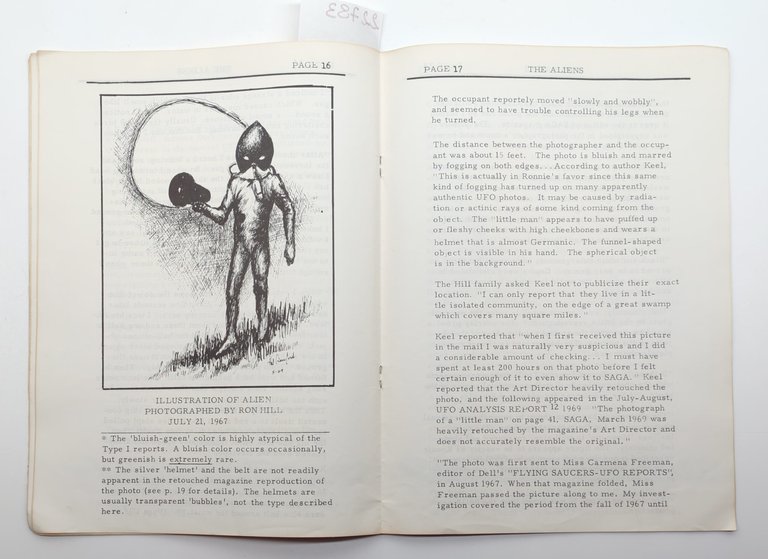 The Aliens by Hal Crawford Hayden e Kiwtha Hewes 1970