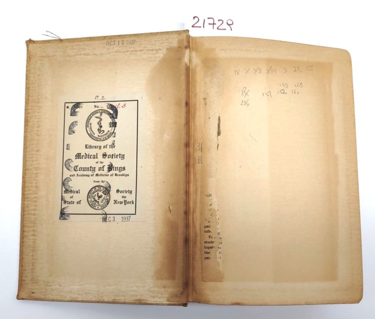 The diary of a surgeon in the year 1751-1752 by …