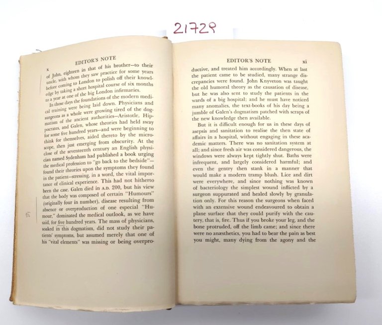 The diary of a surgeon in the year 1751-1752 by …