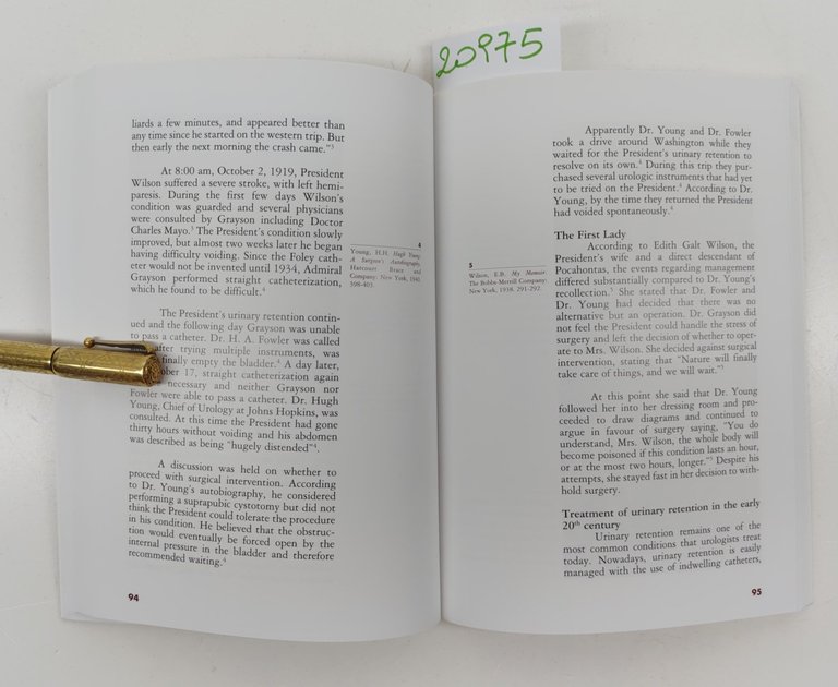 The historia urologiae europaeae volume 20 2013