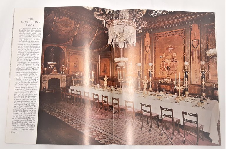 The Pictorial History of Brighton the Royal Pavilion | Immagine Gallery 2