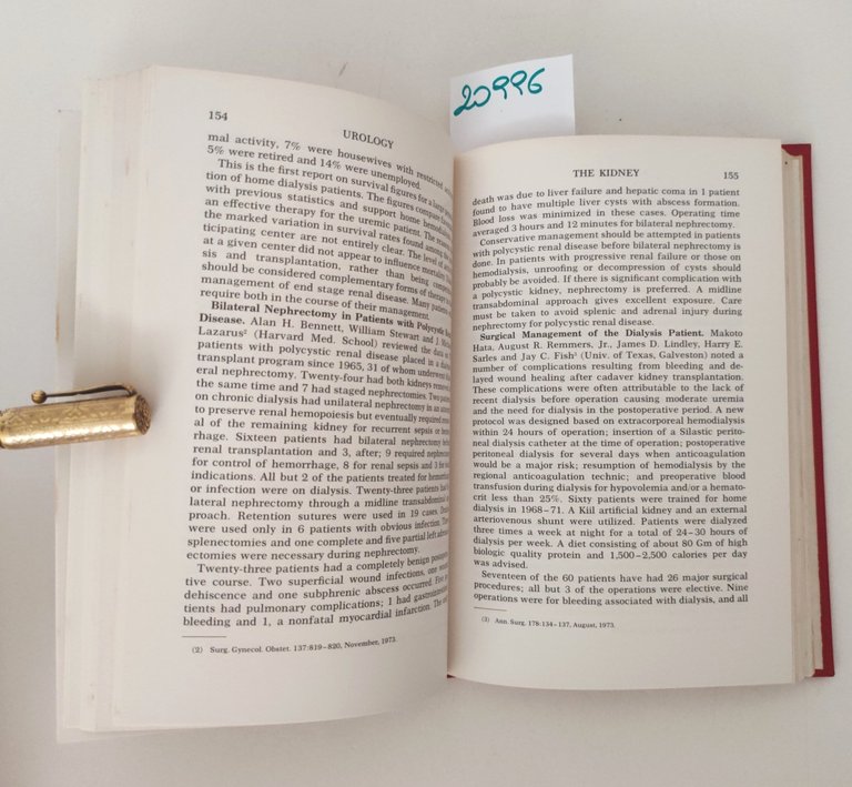 The Year book of urology 1974 Grayhack