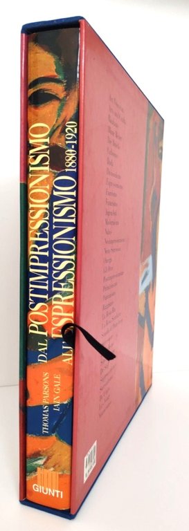 Thomas Parsons e Iain Gale Dal postimpressionismo all'espressionismo nel 1880-1920 … | Immagine Gallery 2
