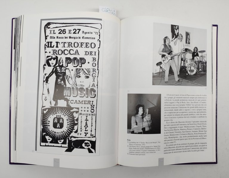 Ti ricordi di Joe. Storie cronistorie e immagini dei gruppi …