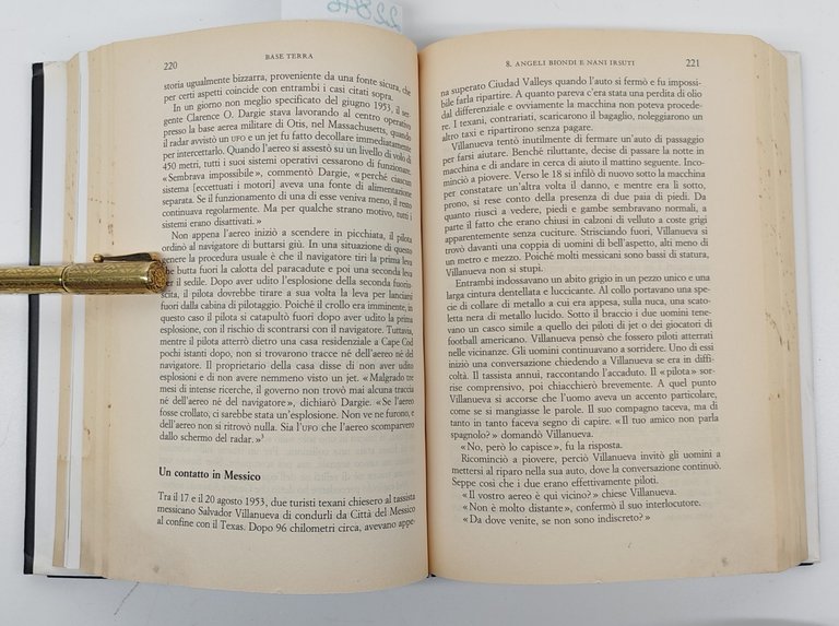 Timothy Good Base Terra Corbaccio 1998 | Immagine Gallery 4