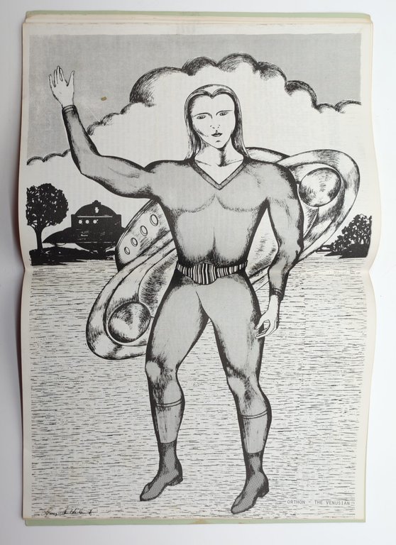 Timothy Green Bechley's books of space contact 1° edizione 1981 | Immagine Gallery 6