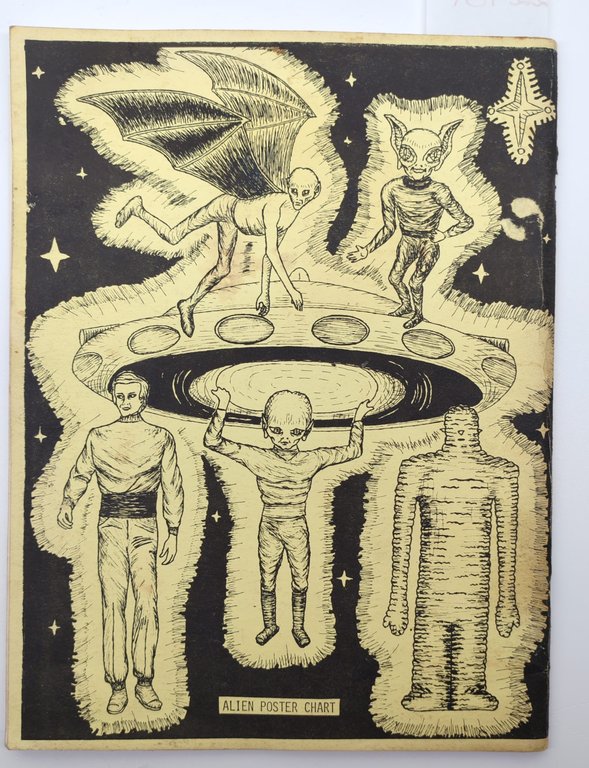 Timothy Green Beckley's Riddle of Hanger 18 1981 | Immagine Gallery 2