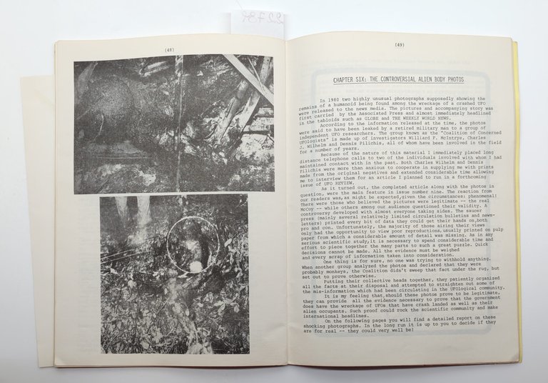 Timothy Green Beckley's Riddle of Hanger 18 1981 | Immagine Gallery 8