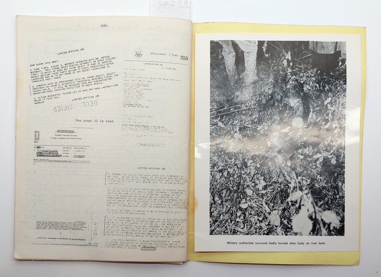 Timothy Green Beckley's Riddle of Hanger 18 1981 | Immagine Gallery 9