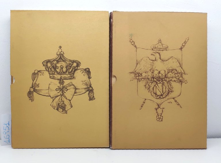 Tita Tegano Dagli armadi di Maria Luigia Mattioli 2 volumi