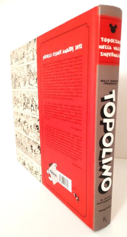 Topolino nella valle infernale di Floyd Gottfredson Rizzoli e Lizard …