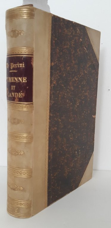 Turenne Et Condé-Hardy De Perini-1626-1675-Édition Speciale 130 Figures | Immagine Gallery 2