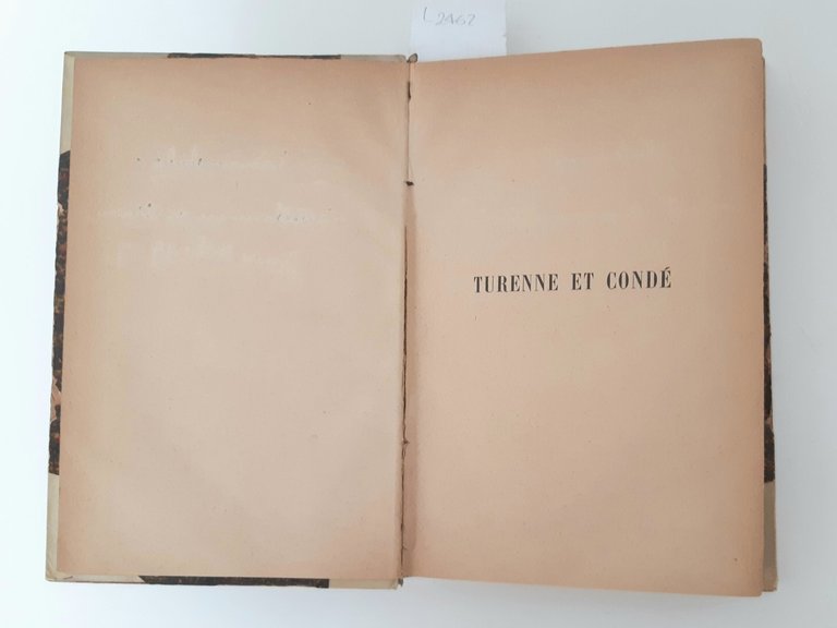 Turenne Et Condé-Hardy De Perini-1626-1675-Édition Speciale 130 Figures | Immagine Gallery 7