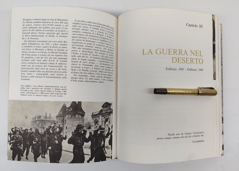 Tutta la seconda Guerra mondiale gli uomini i fatti . …