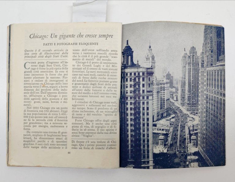 U.S.A. Vol. 1 N. 7 Pubblicato Dall'ufficio Informazioni Di Guerra …