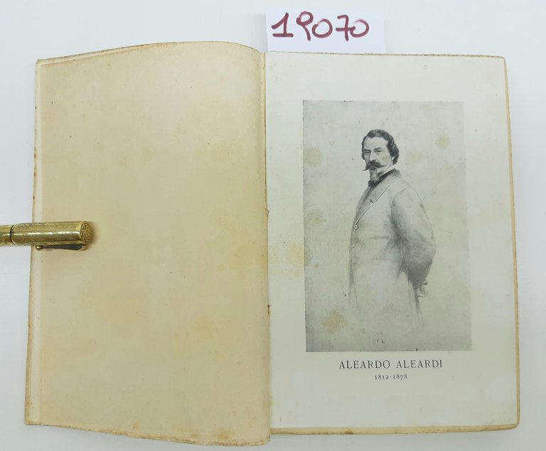 Ubaldo Mazzini Amori e politica di Aleandro Aleandri due volumi …