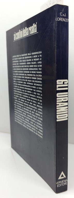 UFO C. & J. Lorenzen Gli Uranidi Armenia 1973 | Immagine Gallery 2