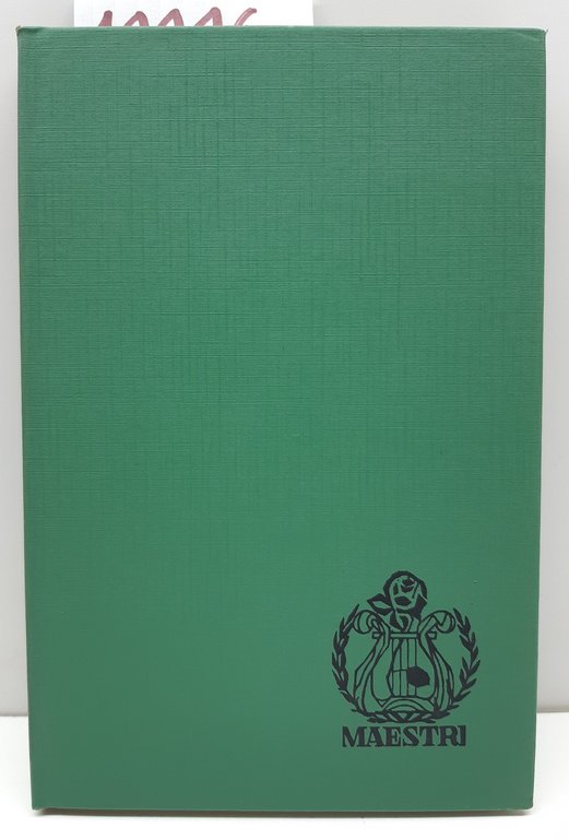 Ugo Foscolo Le poesie 6° ed. Paoline 1973
