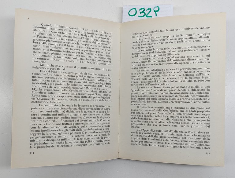 Ugo Pietrantonio La Responsabilità Del Credente Tip. Arte Di Stampa …