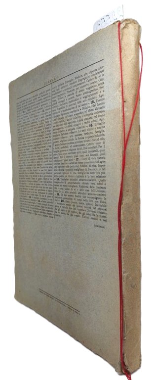 Umano Fede Eterea breviario parte fondamentale e parte accessoria del …