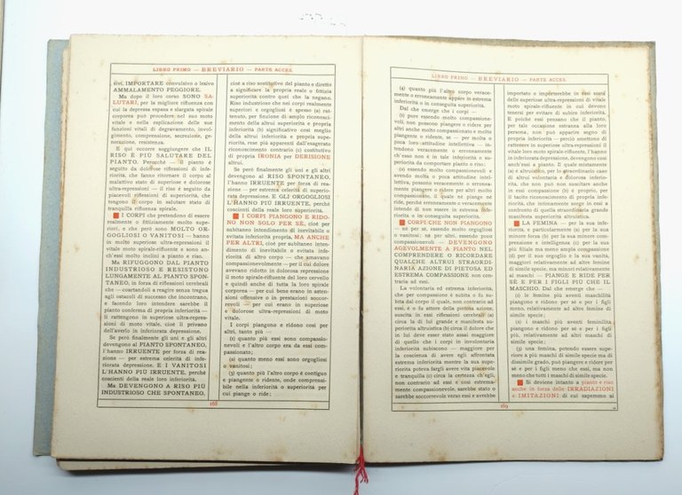 Umano Fede Eterea breviario parte fondamentale e parte accessoria del … | Immagine Gallery 7