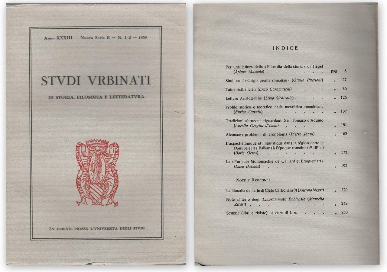 Umberto Corsini Il Trentino Nel Secolo Decimonono R. Manfrini 1963-L4525