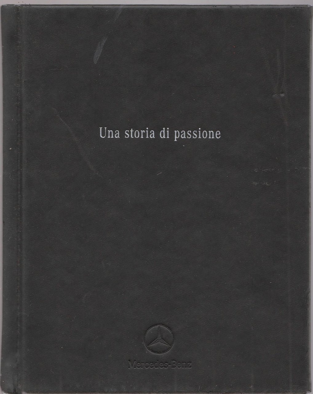 Una Storia Di Passione Mercedes-Benz 2003-L4310