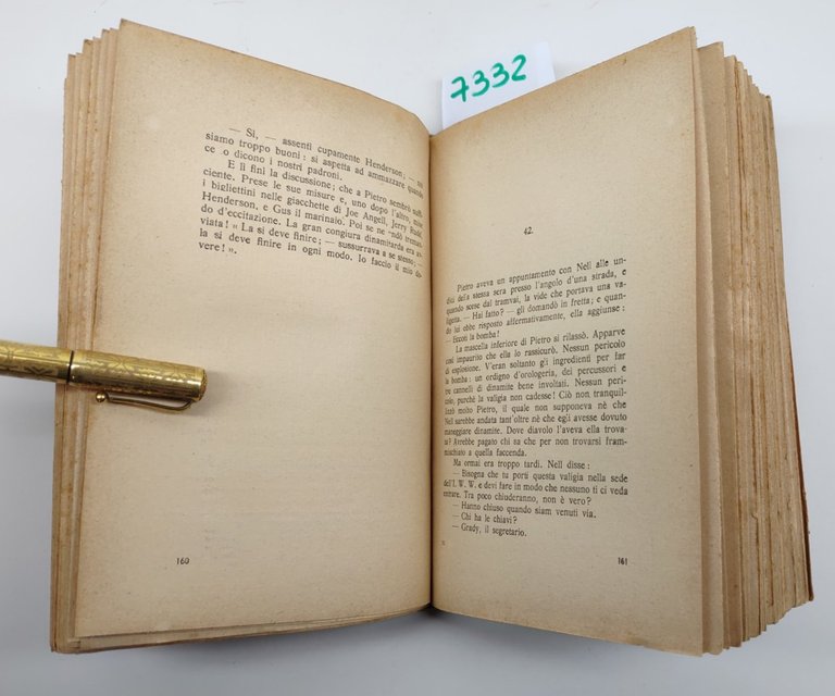 Upton Sinclair 100% storia di un patriota Società Editrice Avanti …