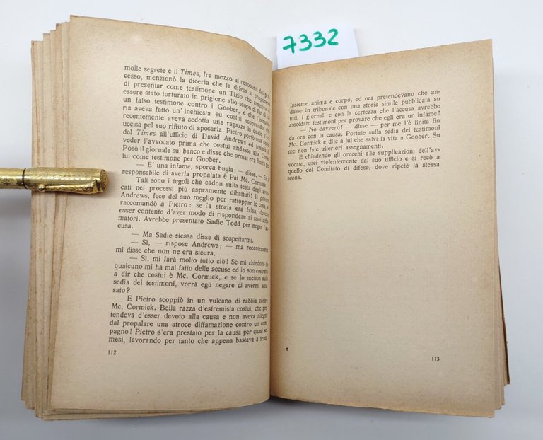 Upton Sinclair 100% storia di un patriota Società Editrice Avanti …