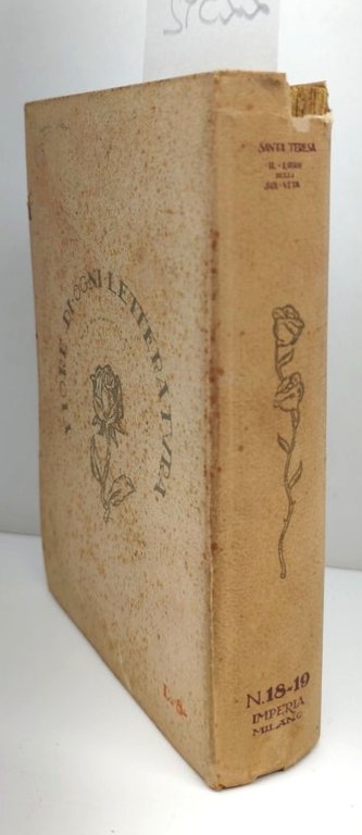 Valentino Piccoli Santa Teresa di Gesù il libro della sua …