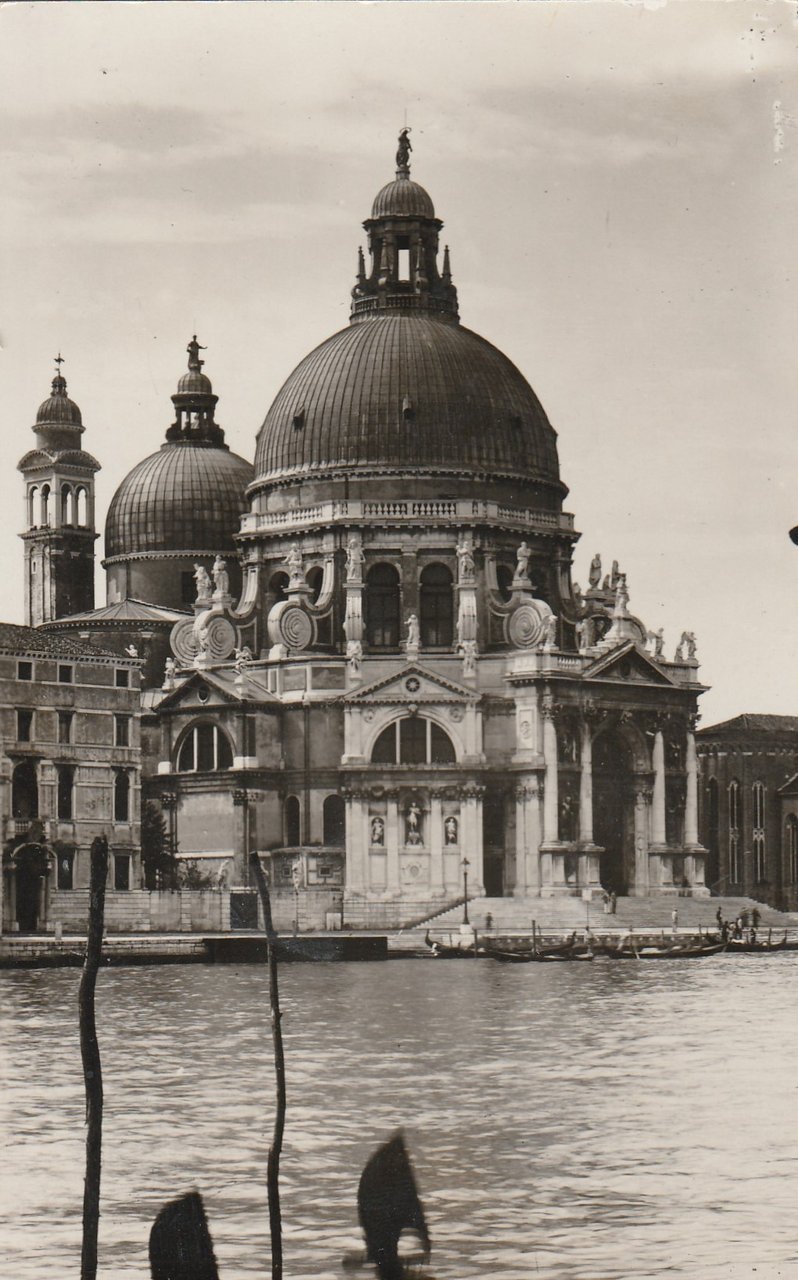 Venezia Cartolina Calla larga San Marco nvg