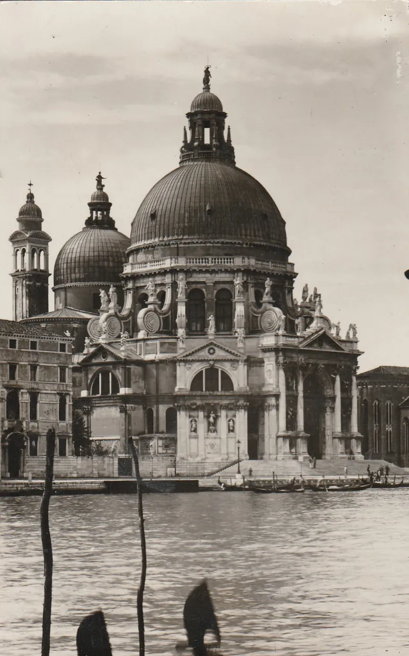Venezia Cartolina Calla larga San Marco nvg | Immagine principale