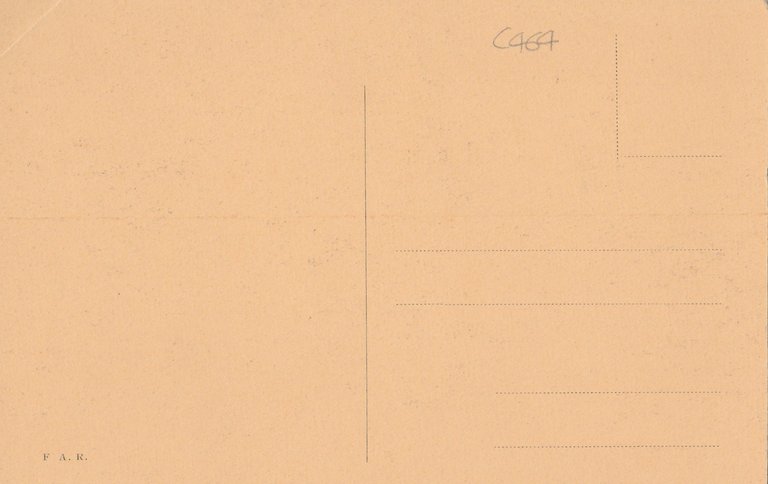 Venezia Cartolina P. Ducale Agostino Barbarigo Leonardo Loredano nvg