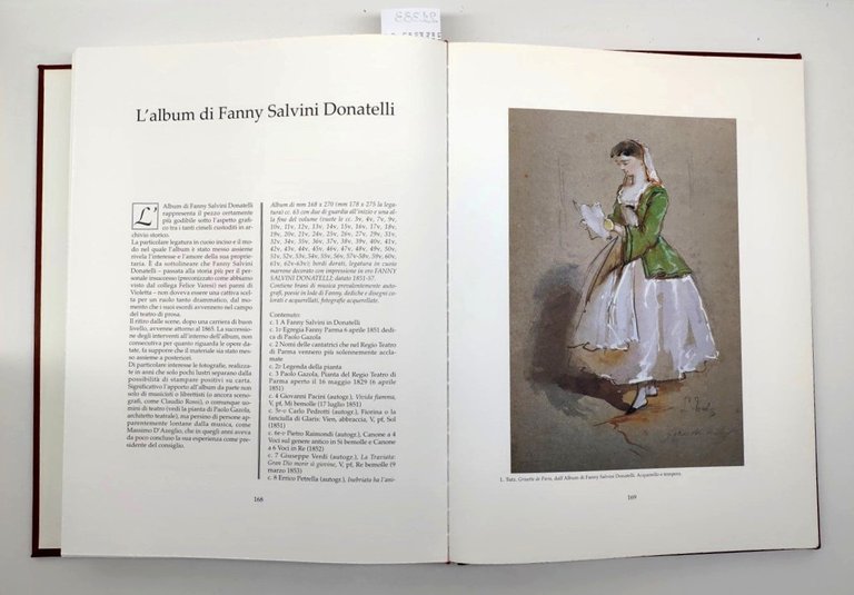 Verdi e La Fenice Officine del Novecento gruppo Vallecchi 2000 | Immagine Gallery 9