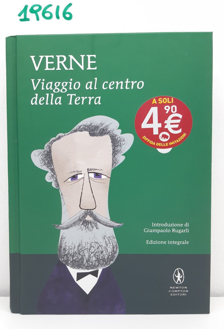 Verne Viaggio al centro della terra Newton e Compton Editori …