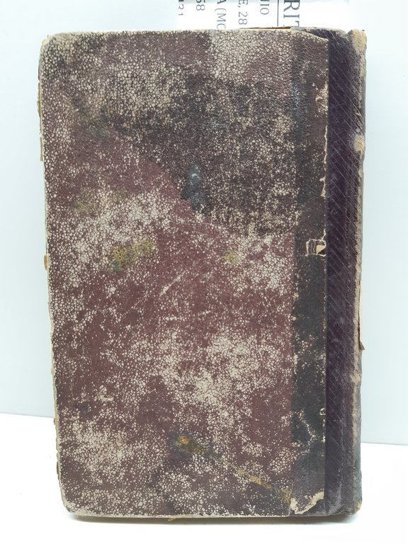 Versi e poesie di Giuseppe Parini Guigoni 1864