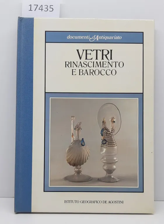 Vetri Rinascimento e Barocco De Agostini 1985 | Immagine Gallery 1