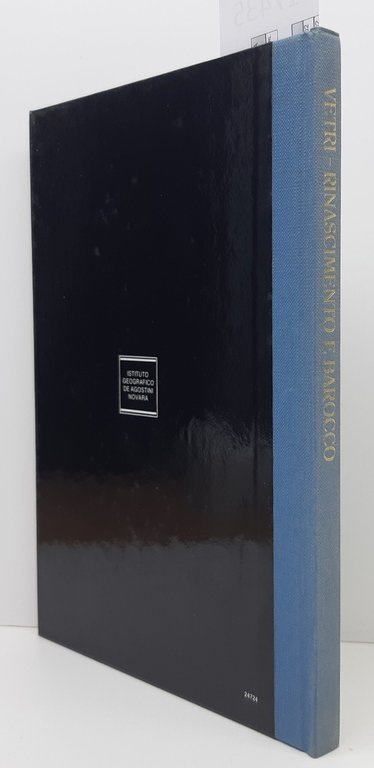 Vetri Rinascimento e Barocco De Agostini 1985 | Immagine Gallery 2