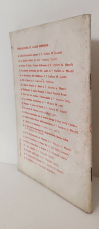 Via Crucis con S. Massimiliano M. Kolbe Casa Mariana senza … | Immagine Gallery 2