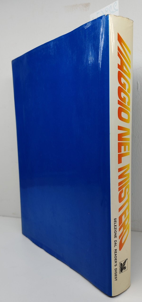 Viaggio nel mistero Reader's Digest 1984 | Immagine principale