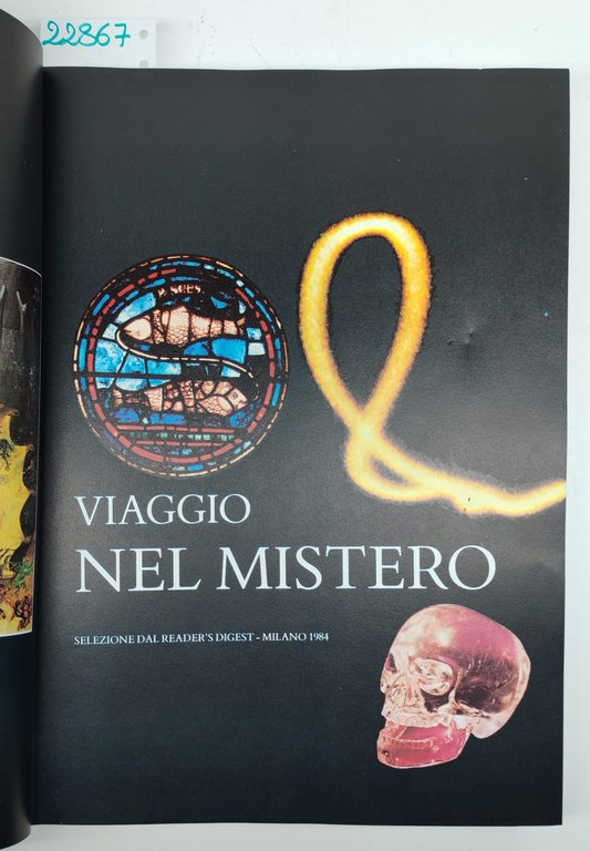 Viaggio nel mistero Reader's Digest 1984 | Immagine Gallery 3